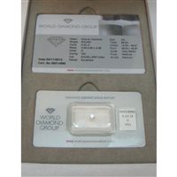  Piedra certificada Damiata Gioielli in Diamante 14990-D199 - 14990-D199